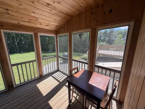 Exterior - 21 Eagles Nest Rd, Gray, ME 04039 photo 7 of 8