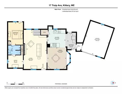 17 Traip Ave, Kittery, ME 03904