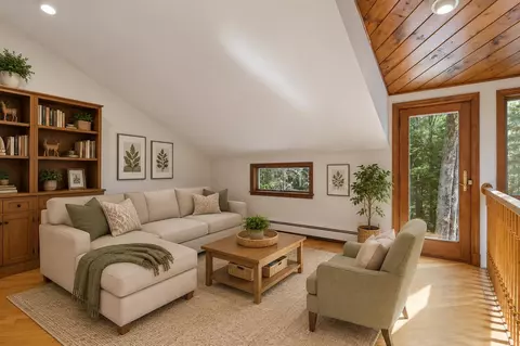 Living - 358 Pine Hill Rd, Berwick, ME 03901 photo 9 of 9