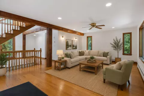 Living - 358 Pine Hill Rd, Berwick, ME 03901 photo 5 of 9