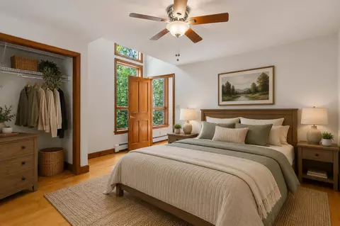Bedroom - 358 Pine Hill Rd, Berwick, ME 03901 photo 6 of 6