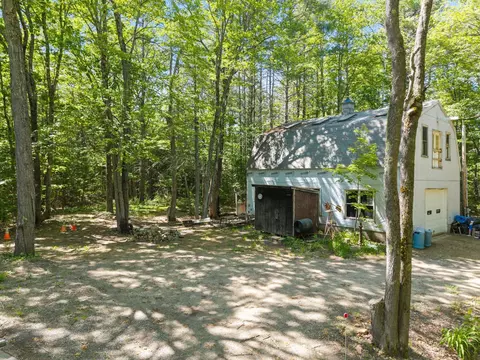 Exterior - 358 Pine Hill Rd, Berwick, ME 03901 photo 9 of 11