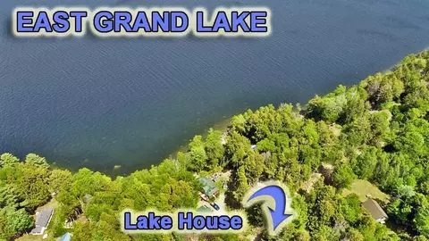 323 Sandy Beach Rd, Danforth, ME 04424 photo 2
