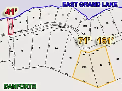 323 Sandy Beach Rd, Danforth, ME 04424 photo 17