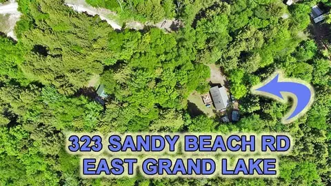 323 Sandy Beach Rd, Danforth, ME 04424 photo 15