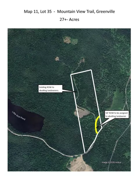 lot35 Mountain View Trl, Greenville, ME 04441
