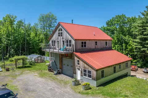 414 Youngtown Rd, Lincolnville, ME 04849