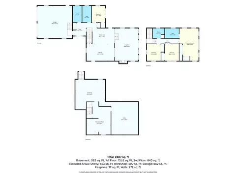 175 Peninsula Dr, Rome, ME 04963