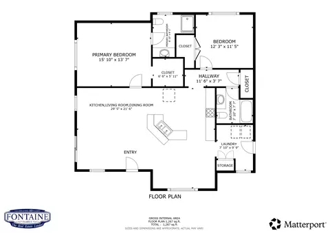 7 Cortland Way, Lewiston, ME 04240