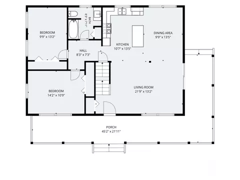 31 Evergreen Dr, China, ME 04358