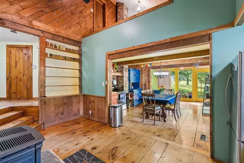 Entry Way - 286 Watson Hill Rd, Limerick, ME 04048 photo 7 of 11