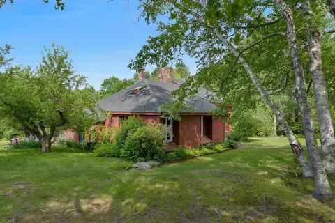Exterior - 286 Watson Hill Rd, Limerick, ME 04048 photo 1 of 16