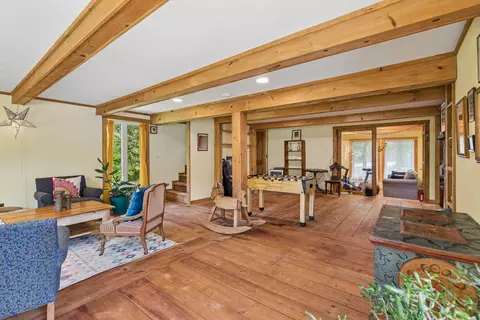 Living - 286 Watson Hill Rd, Limerick, ME 04048 photo 4 of 5