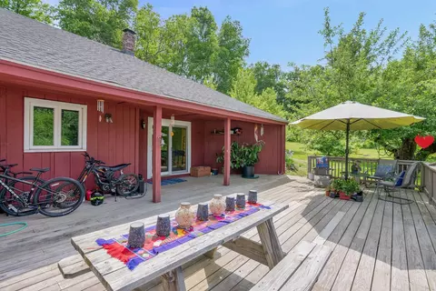 Exterior - 286 Watson Hill Rd, Limerick, ME 04048 photo 5 of 16