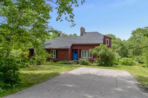 Exterior - 286 Watson Hill Rd, Limerick, ME 04048 photo 13 of 16