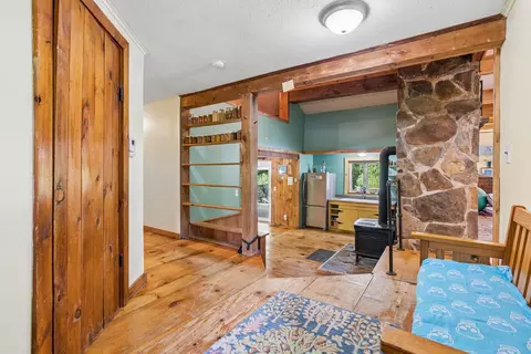 Entry Way - 286 Watson Hill Rd, Limerick, ME 04048 photo 5 of 11