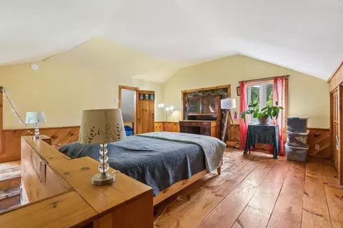 Bedroom - 286 Watson Hill Rd, Limerick, ME 04048 photo 6 of 7