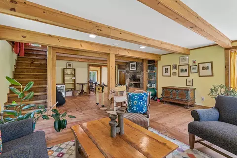 Living - 286 Watson Hill Rd, Limerick, ME 04048 photo 5 of 5