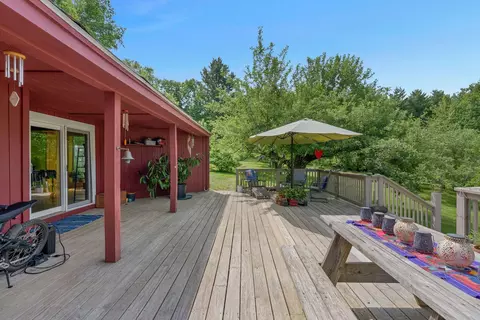 Exterior - 286 Watson Hill Rd, Limerick, ME 04048 photo 11 of 16