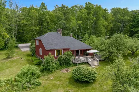 Exterior - 286 Watson Hill Rd, Limerick, ME 04048 photo 8 of 16