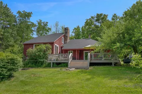 Exterior - 286 Watson Hill Rd, Limerick, ME 04048 photo 4 of 16