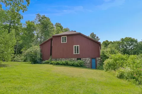 Exterior - 286 Watson Hill Rd, Limerick, ME 04048 photo 12 of 16