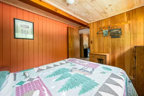 Bedroom - 26 Needham Ln #5, Rangeley, ME 04970 photo 2 of 4
