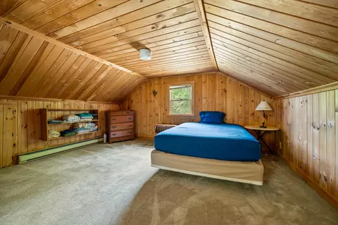 Bedroom - 26 Needham Ln #5, Rangeley, ME 04970 photo 4 of 4