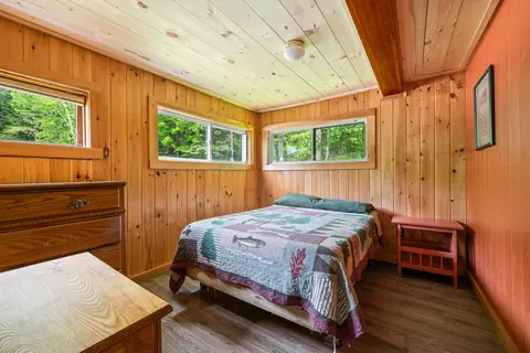 Bedroom - 26 Needham Ln #5, Rangeley, ME 04970 photo 1 of 4