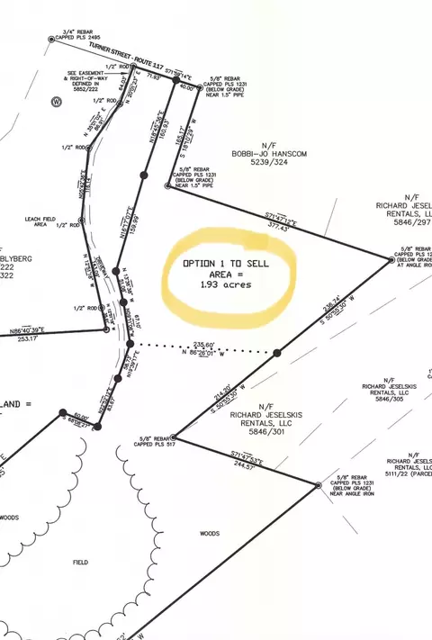 8 Turner St # -3, Buckfield, ME 04220