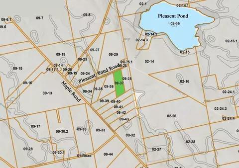 lot8 Pleasent Pond Rd, Atkinson, ME 04426