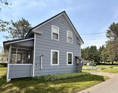 35 Dennis St, Eagle Lake, ME 04739