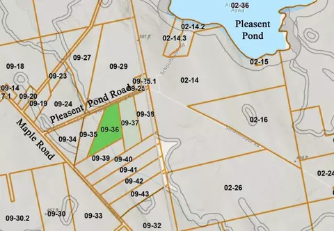 lot7 Pleasent Pond Rd, Atkinson, ME 04426
