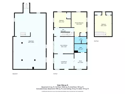 10 Harding St, Old Town, ME 04468