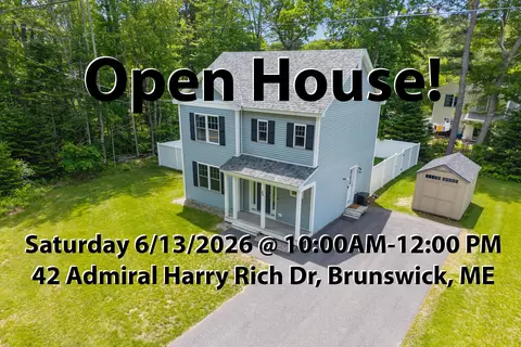 42 Admiral Harry Rich Dr, Brunswick, ME 04011