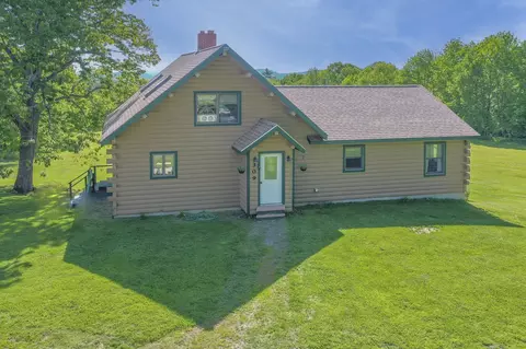 Exterior - 309 Moosehead Trl, Jackson, ME 04921 photo 5 of 6