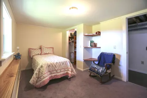 Bedroom - 309 Moosehead Trl, Jackson, ME 04921 photo 4 of 5