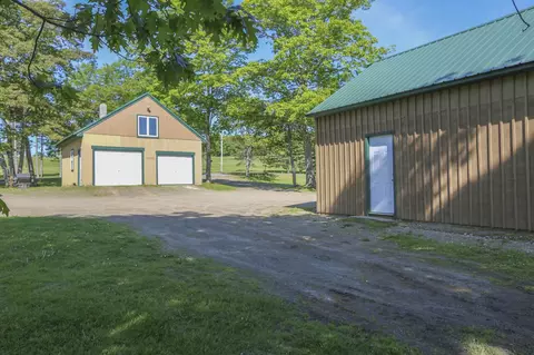 Exterior - 309 Moosehead Trl, Jackson, ME 04921 photo 4 of 6