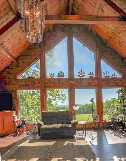 Living - 309 Moosehead Trl, Jackson, ME 04921 photo 1 of 4