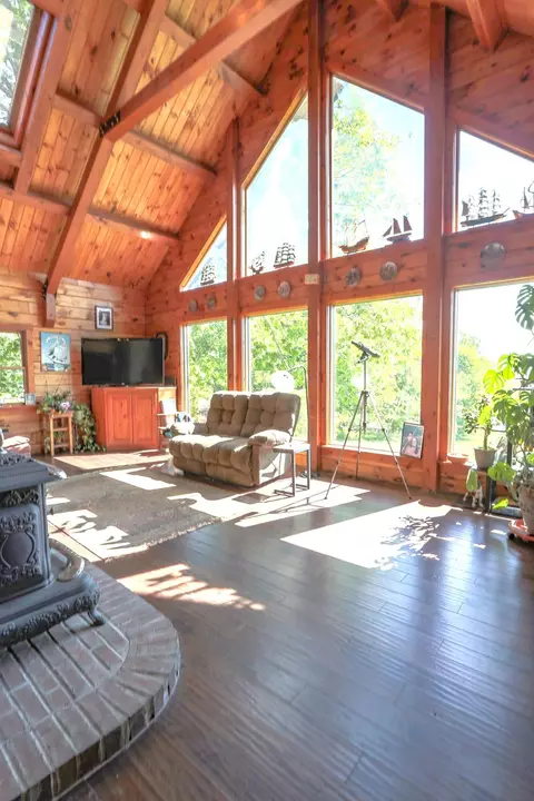 Living - 309 Moosehead Trl, Jackson, ME 04921 photo 2 of 4