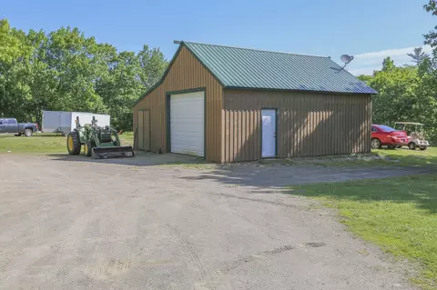 Exterior - 309 Moosehead Trl, Jackson, ME 04921 photo 3 of 6