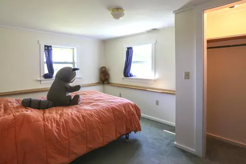 Bedroom - 309 Moosehead Trl, Jackson, ME 04921 photo 5 of 5