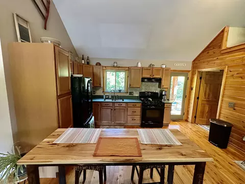 Kitchen - 2 Back Rd, Abbot, ME 04406 photo 2 of 5
