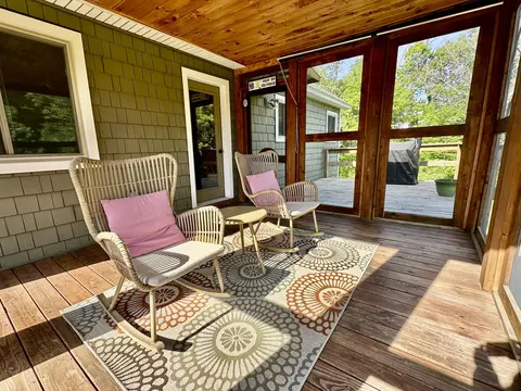 Exterior - 2 Back Rd, Abbot, ME 04406 photo 7 of 13