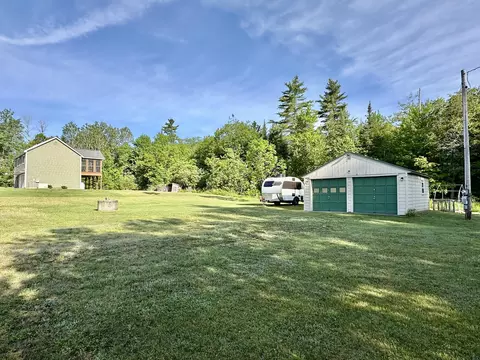Exterior - 2 Back Rd, Abbot, ME 04406 photo 11 of 13