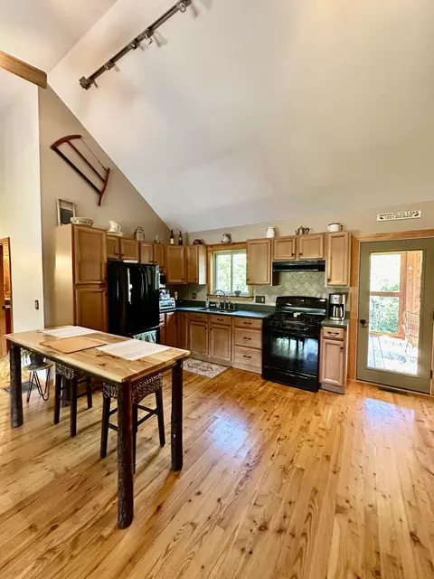Kitchen - 2 Back Rd, Abbot, ME 04406 photo 3 of 5