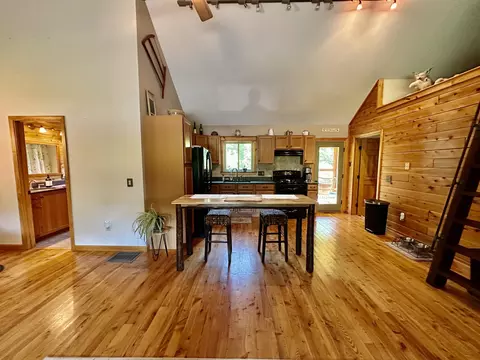 Kitchen - 2 Back Rd, Abbot, ME 04406 photo 1 of 5