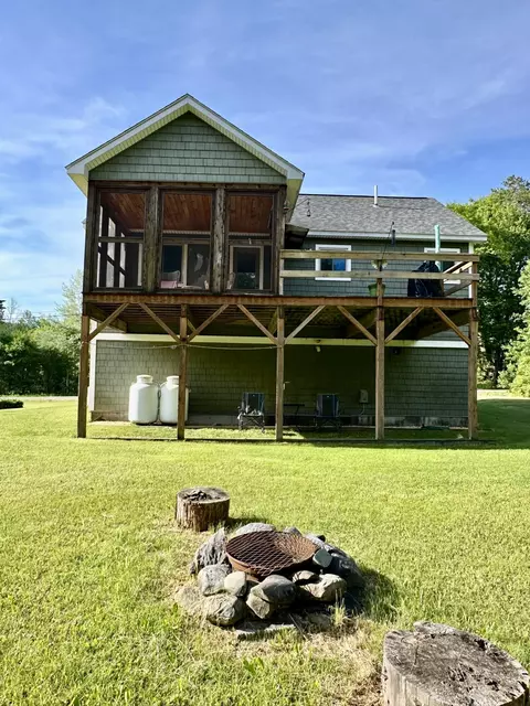 Exterior - 2 Back Rd, Abbot, ME 04406 photo 3 of 13