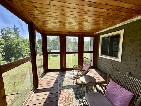 Exterior - 2 Back Rd, Abbot, ME 04406 photo 6 of 13