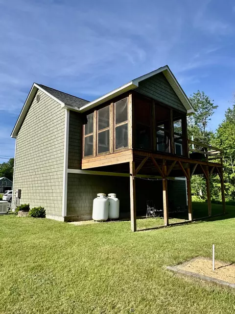 Exterior - 2 Back Rd, Abbot, ME 04406 photo 2 of 13